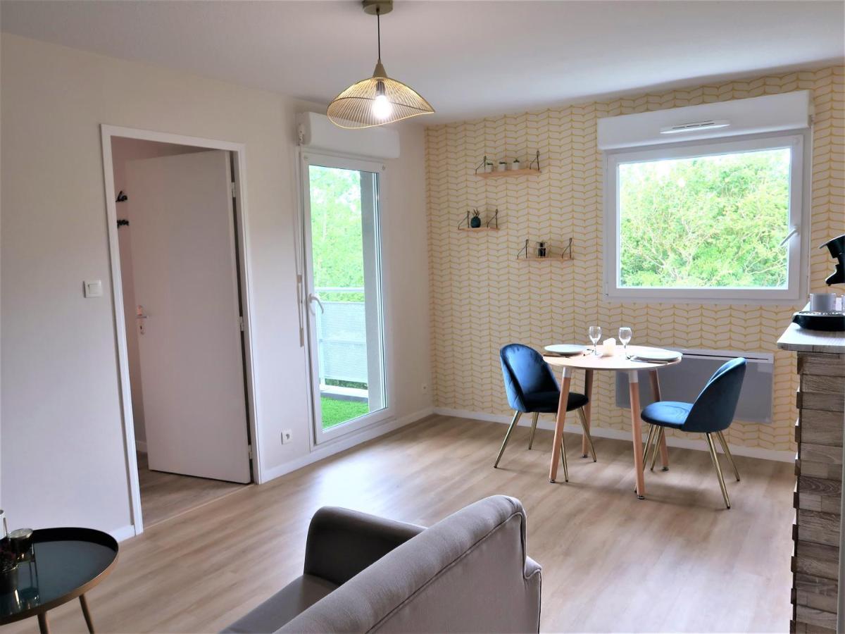 Appart'Confort - Le Tregor Lannion Exterior foto